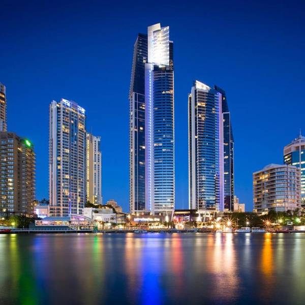 Circle on Cavil Holidays Gold Coast