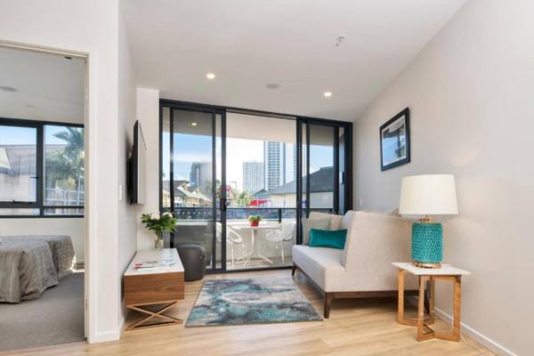 Ruby Gold Coast by CLLIX