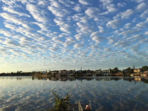 Gold Coast Mermaid Waters Duplex House