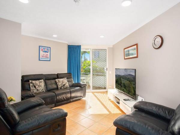 Bay Apartments unit 10 - Easy walk to Coolangatta and Tweed Heads