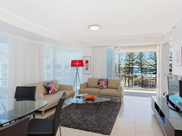 Reflections tower 2 Unit 401 - Beachfront views and in a great location
