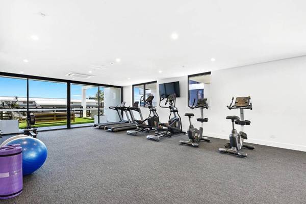 Qube Broadbeach Ocean View Apartments
