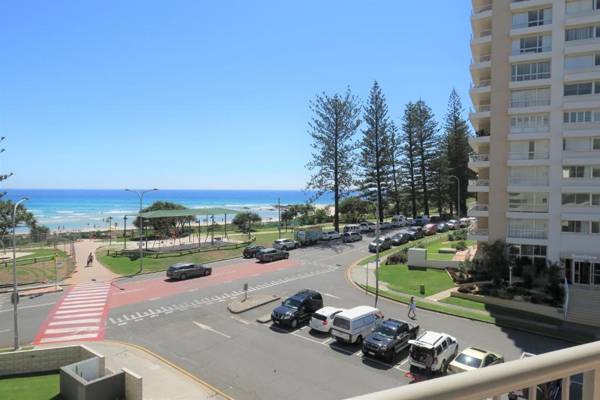 Eden Tower Apartments