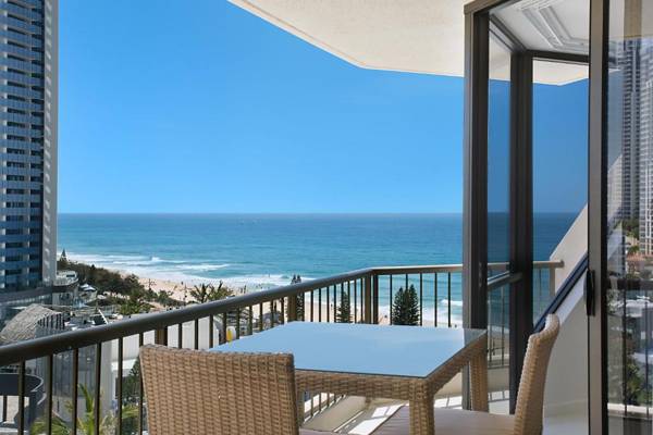 Paradise Centre Apartments managed by GCHS