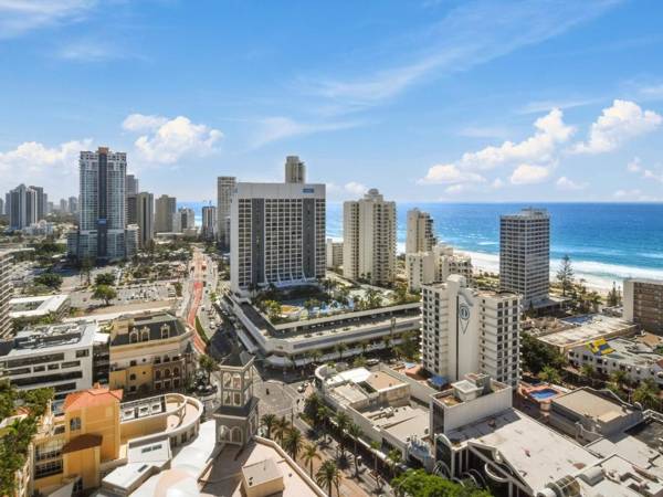 Towers of Chevron - Private Apartments