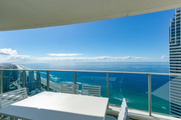 Spectacular Five Star Panoramic Oceanview Sub-Penthouse