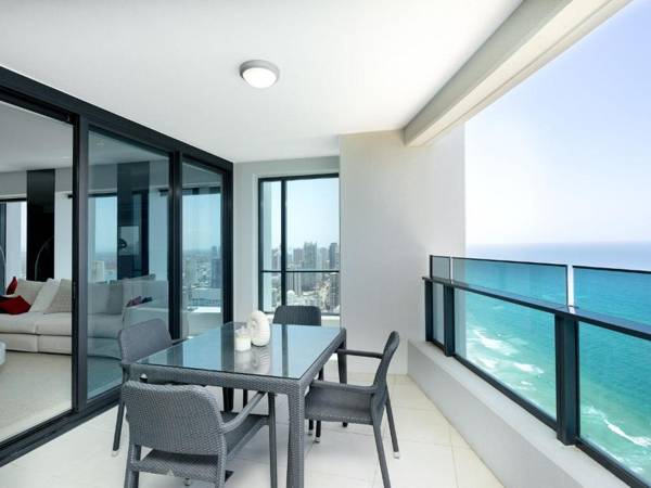 Luxury For The Soul 2 Bedroom Beachfront Apartment