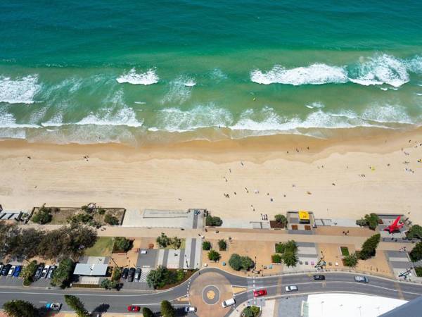 Luxury For The Soul 2 Bedroom Beachfront Apartment