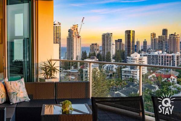 Wings Penthouses - QStay