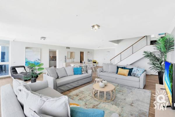 Golden Gate Rooftop Penthouse - QSTAY