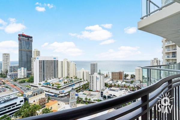 Executive 2 Bedroom Ocean View Apartments at Chevron Reniassance