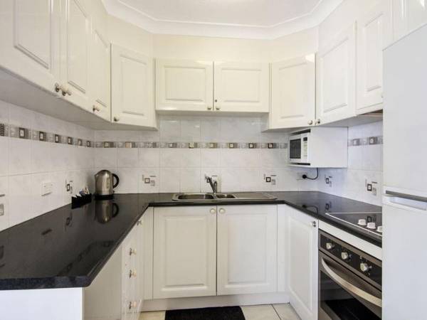 Monte Carlo Resort - Private Apartments