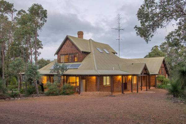 A Hidden Bush Delight