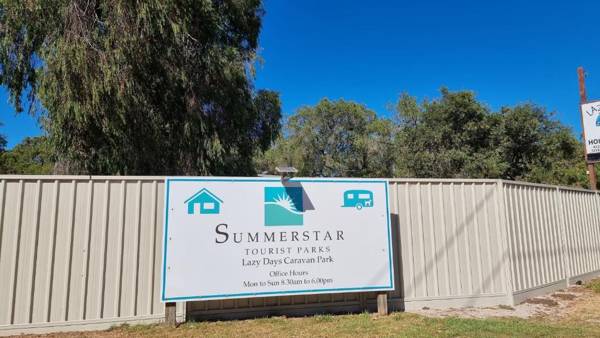 Lazy Days Caravan Park