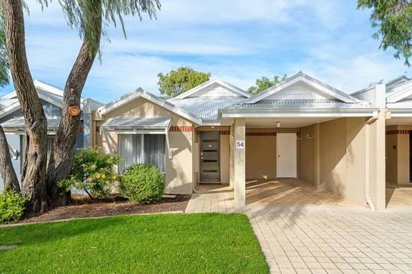 Beachside Breakaway - Unit 54 at Cape View Resort