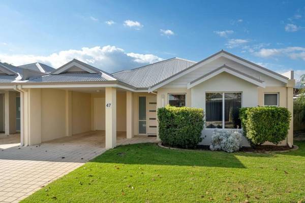 Seashell Cottage - Unit 47 At Cape View Resort