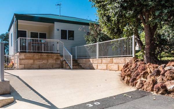 Riverview Tourist Park