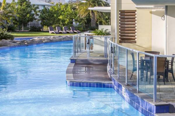 Oaks Port Stephens Pacific Blue Resort