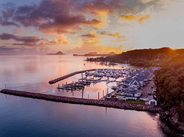 Anchorage Port Stephens