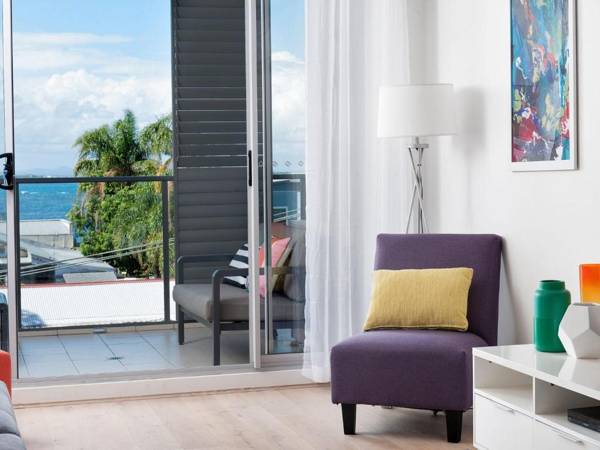 The Shoal Apartments Unit 201/4-8 Bullecourt Street