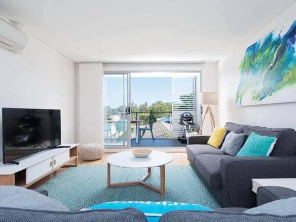 The Shoal Apartments Unit 202/4-8 Bullecourt Street