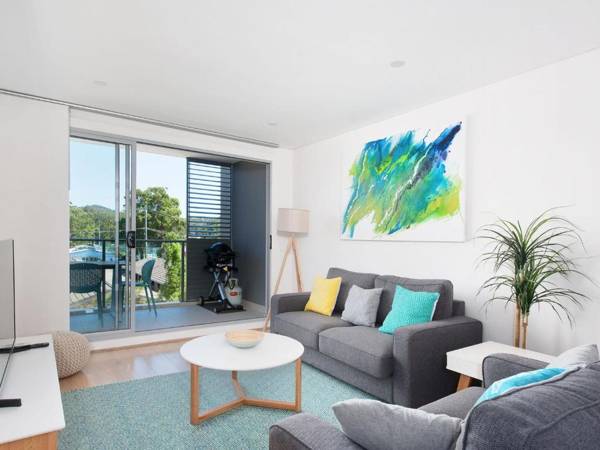 The Shoal Apartments Unit 202/4-8 Bullecourt Street