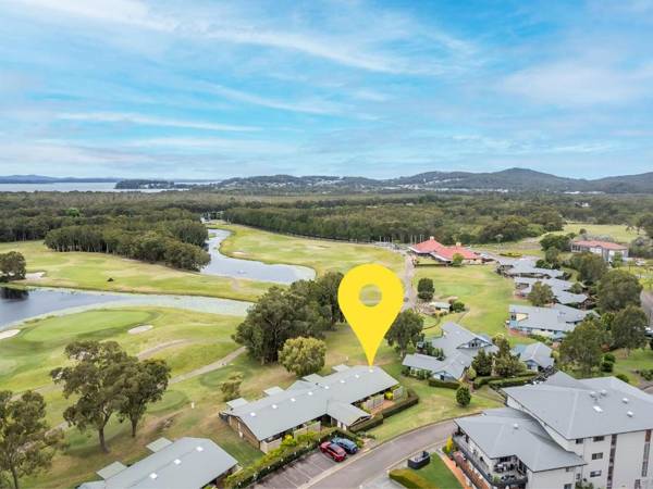 Villa 121 Horizons 37 Horizons Drive