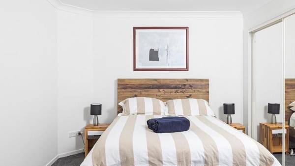 Absolute Waterfront @ Anna Bay