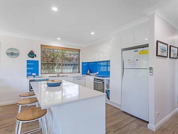 Chill Out at Fingal - Jellicoe Close