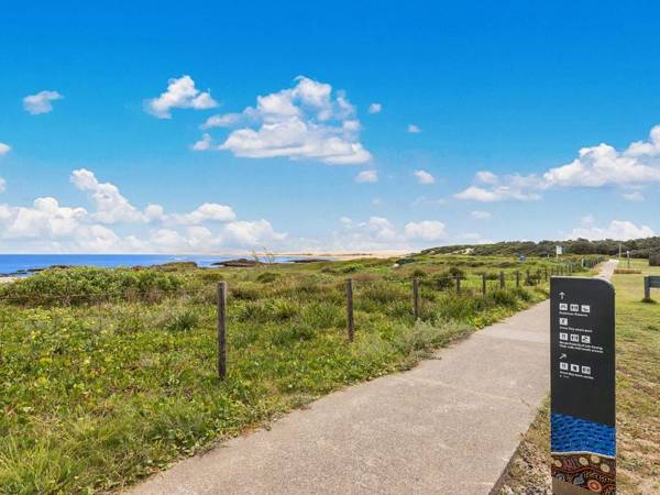 The First Wave 45A Ocean Avenue