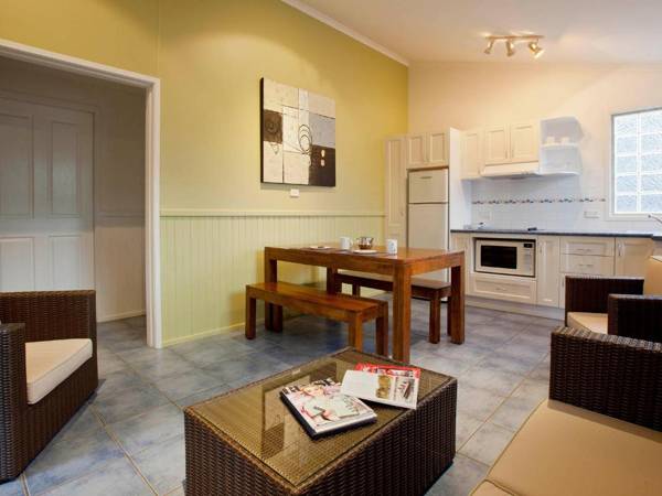 NRMA Ocean Beach Holiday Resort