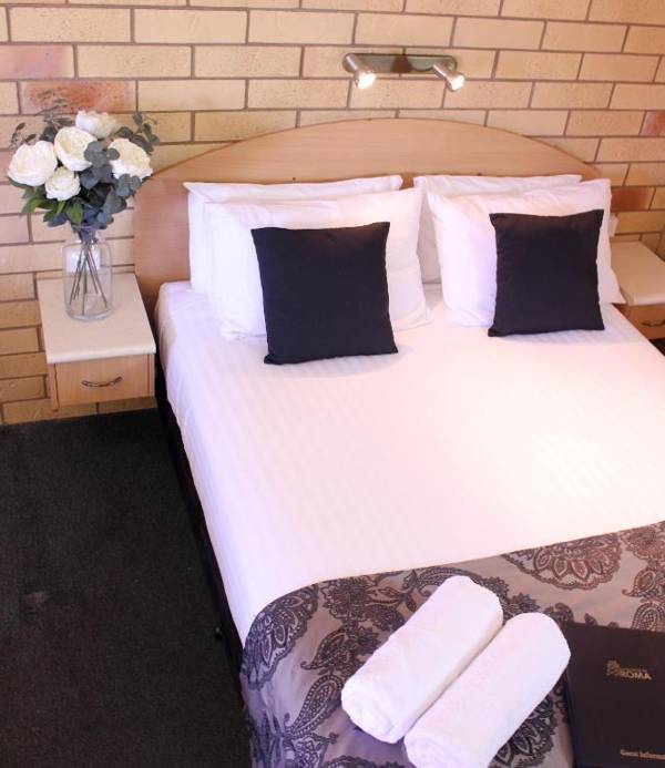 Roma Mid Town Motor Inn