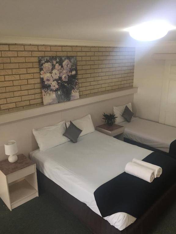 Jolly Swagman Motor Inn