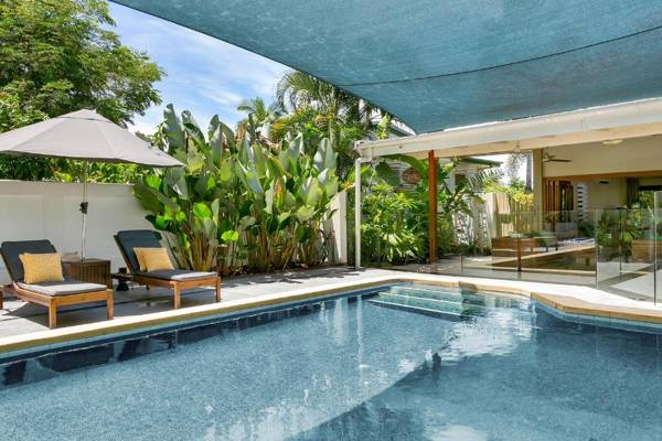 Vista Hillview Family Villa