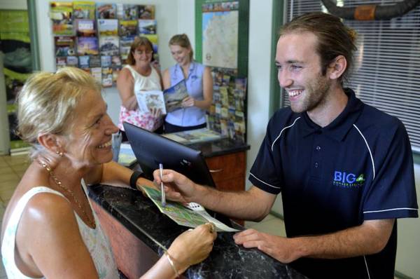 BIG4 Howard Springs Holiday Park