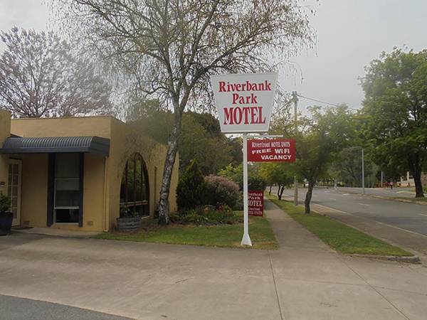 Riverbank Park MOTEL