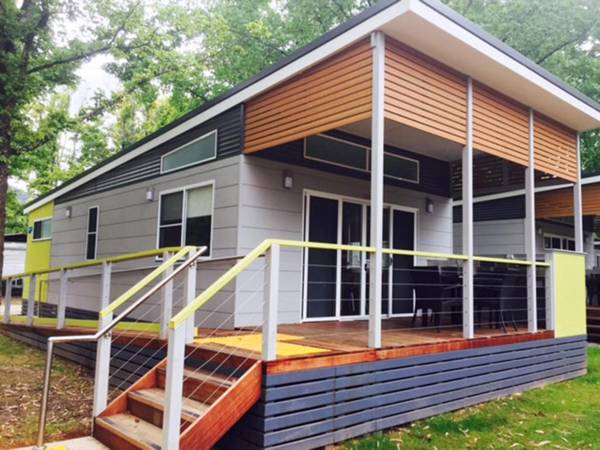 NRMA Bright Holiday Park