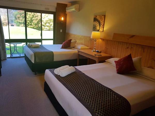 Motel Sierra formerly Bogong View