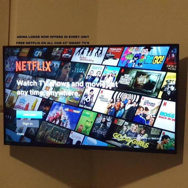 Adina Lodge Holiday Apartments