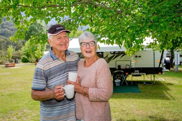 Bright Riverside Holiday Park