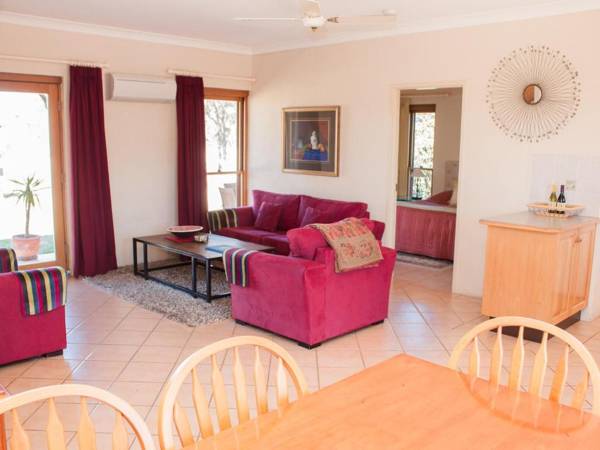 Berenbell Vineyard Retreat