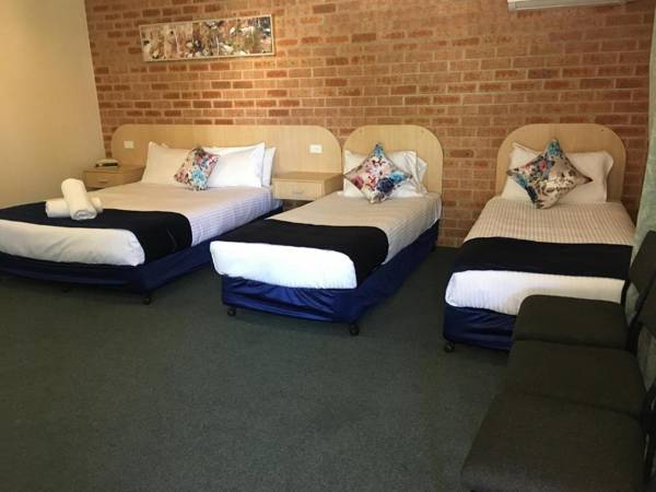 Branxton House Motel