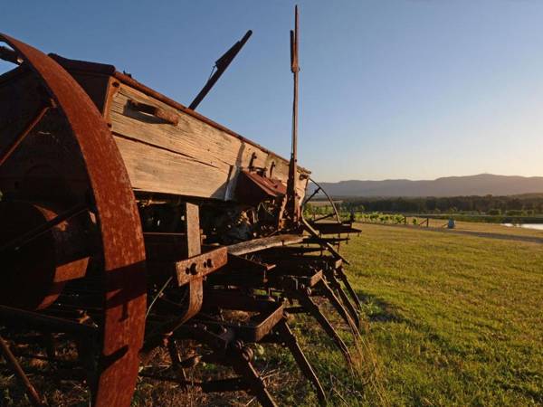 Silver Springs (4br) Cottage with Wifi Views Olives and Space . Fireplace Views Olives and Space