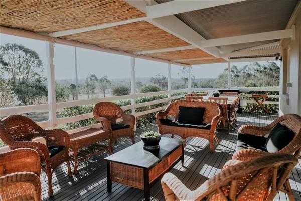 Corunna Station Country House