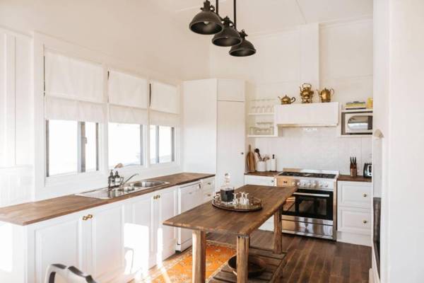 The Homestead at Corunna Station