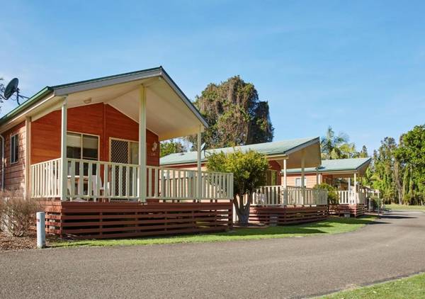 Canton Beach Holiday Park