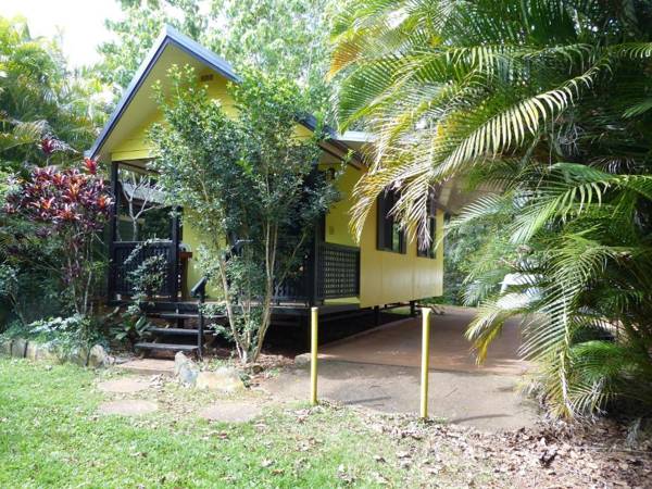 Lake Eacham Tourist Park & Cabins