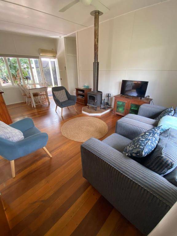 Miss Bullens Cottage