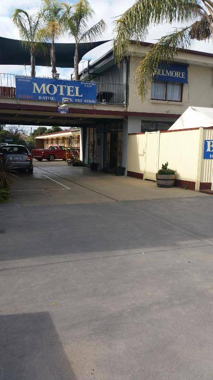 Belmore Motor Inn