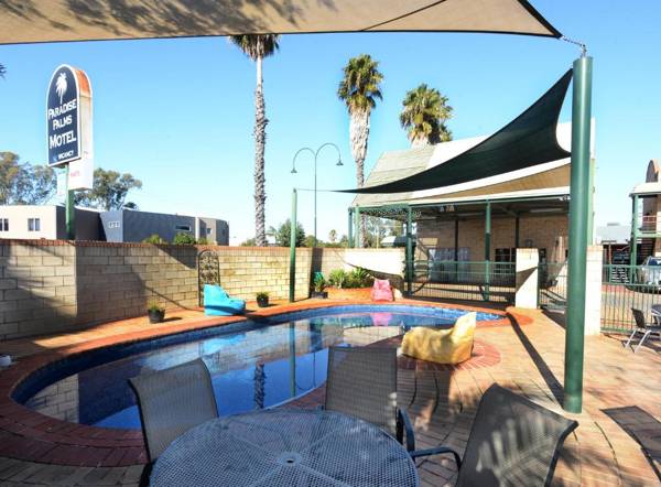 Mulwala Paradise Palms Motel